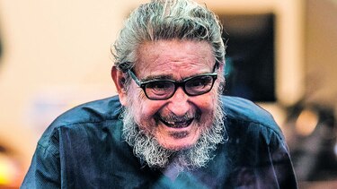 Líder de Sendero Luminoso reaparece