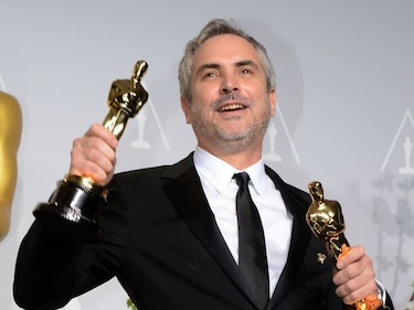 Alfonso Cuarón presidirá el jurado internacional del Festival de Venecia