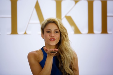 Shakira será reconocida como ‘agente de cambio’ en los Premios Juventud