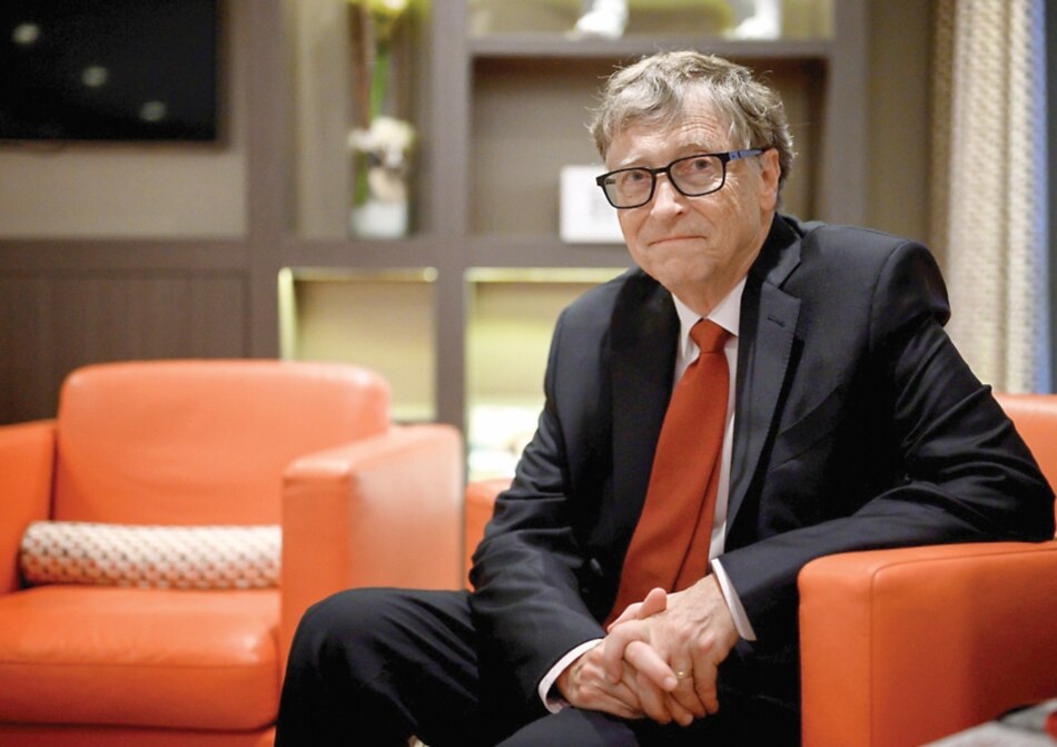 Bill Gates deja la junta directiva de Microsoft