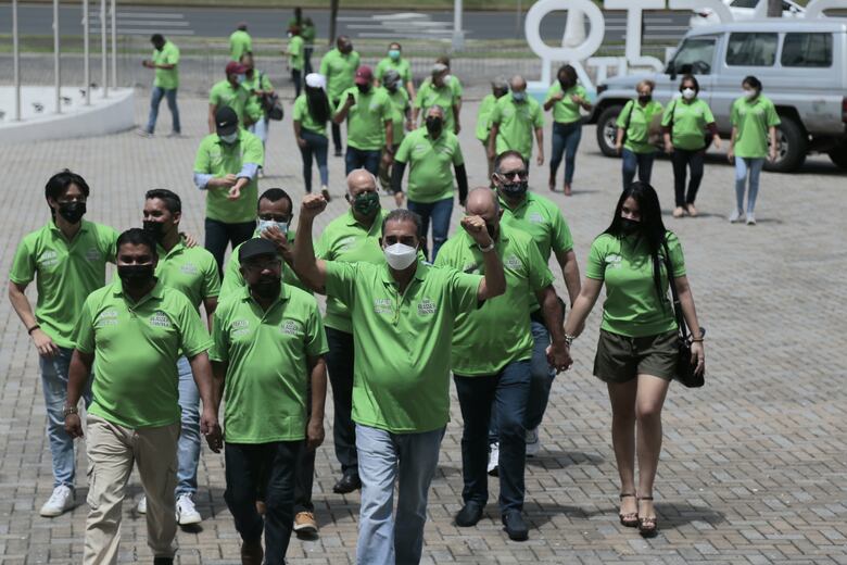 Heriberto Araúz pide no debilitar la institucionalidad del Tribunal Electoral