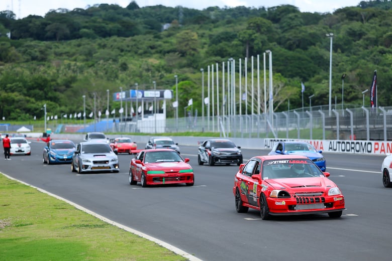 Autódromo Panamá despide la temporada 2025 y se prepara para arrancar el 2026