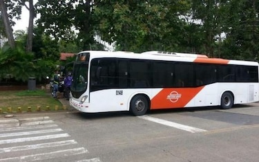 Mi Bus se retira de Altos del Lago: ATTT inicia traspaso a prestatarias locales en Colón