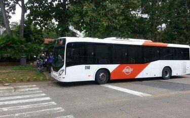 Mi Bus se retira de Altos del Lago: ATTT inicia traspaso a prestatarias locales en Colón