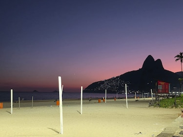 Río de Janeiro entre amigos