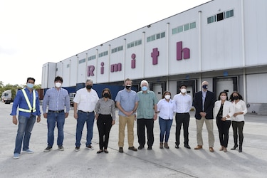 Grupo Riba Smith se destaca por ser una #BuenaCompañía