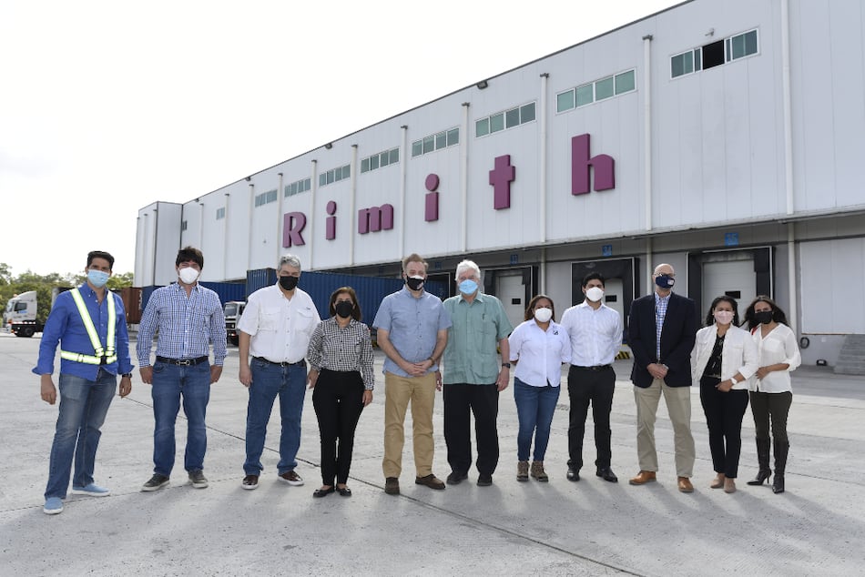 Grupo Riba Smith se destaca por ser una #BuenaCompañía