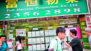 ‘Boom’ inmobiliario pone en riesgo al yuan