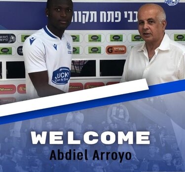 Condenan el acto de racismo que sufrió el jugador panameño Abdiel Arroyo