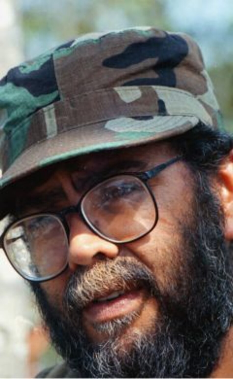 Muere Alfonso Cano, máximo líder de las FARC