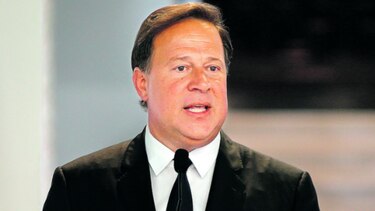 47 empresarios y banqueros viajan con Varela a China