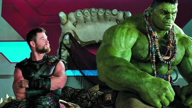 ‘Thor’ reina en la boletería