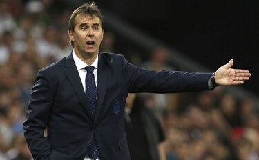 Julen Lopetegui será el técnico de Real Madrid, tras la Copa del Mundo