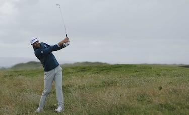 Los mejores del golf van al Abierto Británico tras renunciar a Río-2016