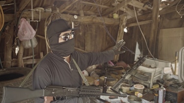 En México, las transnacionales del armamento no cuentan sus muertos