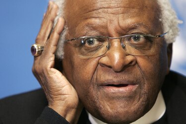 Muere Desmond Tutu, un símbolo de la lucha contra el apartheid en Sudáfrica