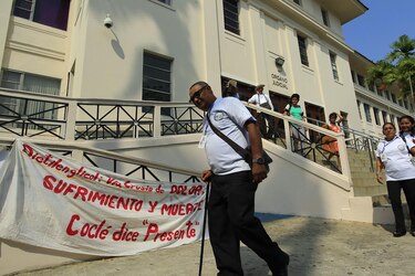 El martes se reanuda la audiencia por el caso del envenenamiento masivo con dietilenglicol