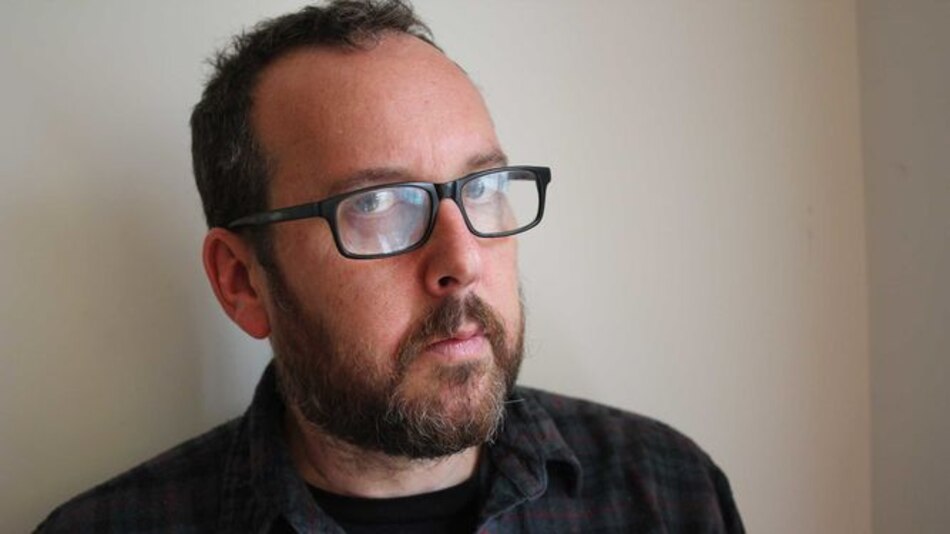 A. O. Scott, el crítico de cine de 'The New York Times'