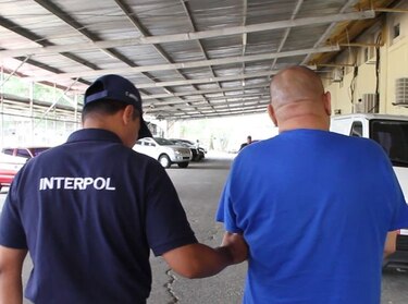 Interpol Panamá atrapa a socio de exalcalde chavista vinculado a casos de corrupción
