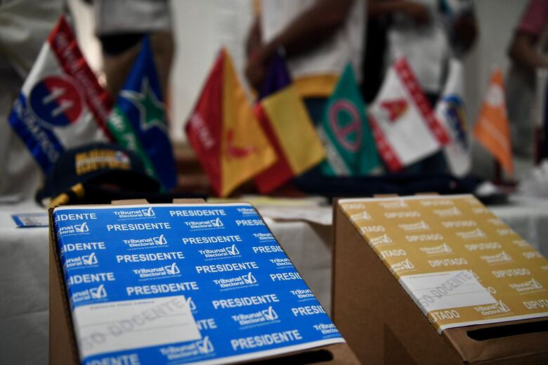 Rumbo a las urnas: Panamá decide su destino