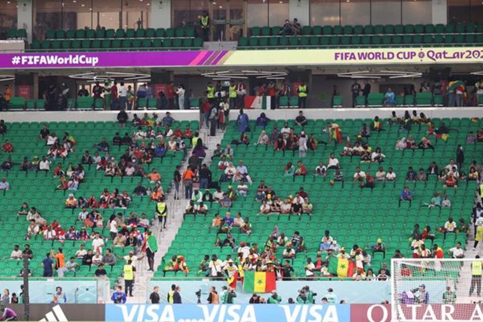 ¿Prohibido usar pantalones short en Catar? El Mundial ha cambiado eso