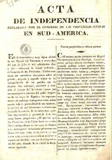 Cronología de la disputa territorial entre Argentina y el Reino Unido