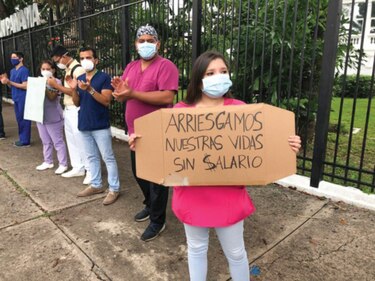 Minsa adeuda $6 millones a médicos en pago de salarios