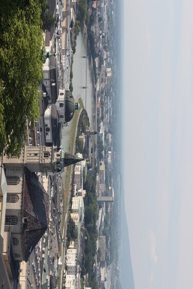 Salzburgo, la pequeña ciudad europea que todo lo tiene