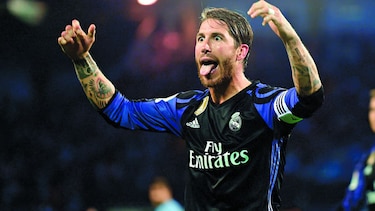 Real Madrid y una sequía de cinco años