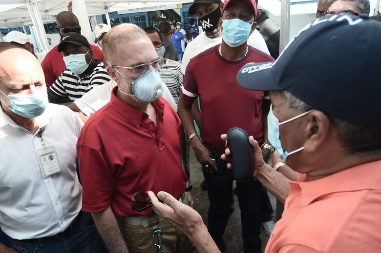 Alcalde Fábrega: No tiene validez legal uso obligatorio de mascarilla, falta la sanción