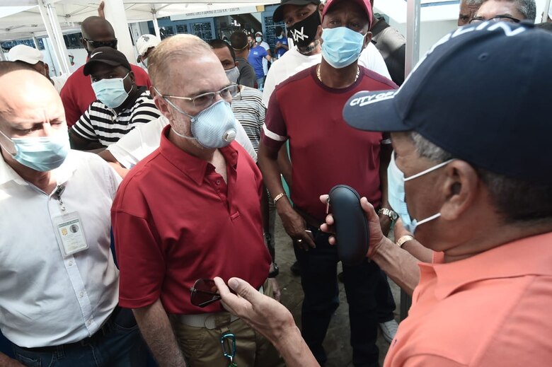 Alcalde Fábrega: No tiene validez legal uso obligatorio de mascarilla, falta la sanción