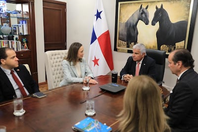 Mulino y Machado coinciden en que urge encontrar ‘una solución democrática’ para Venezuela