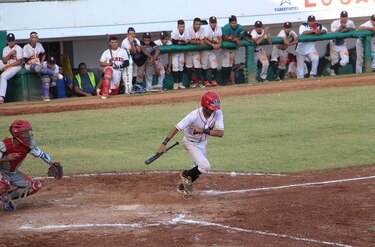 Chiriquí pierde juego en la mesa tras usar lanzador inhabilitado