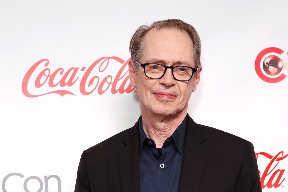 Atacan al actor Steve Buscemi mientras caminaba por Nueva York