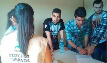 Detienen en Honduras a cinco sirios que iban a Estados Unidos con pasaportes robados