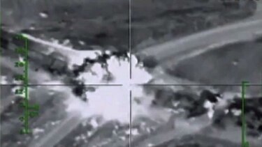 El grupo Estado Islámico en Egipto afirma haber derribado el avión ruso