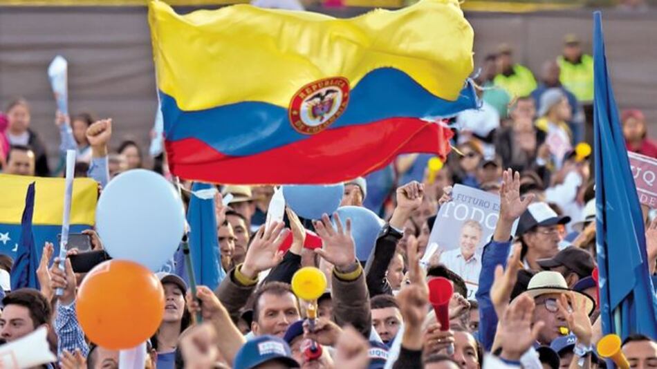 La izquierda podría resurgir tras elecciones en Colombia