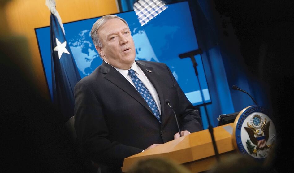 Irán amenaza con atacar territorio estadounidense