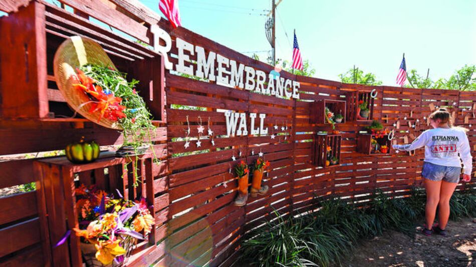 Stephen Paddock planificó la masacre