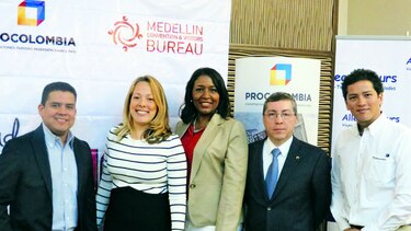 Panamá y Medellín, más conectados que nunca