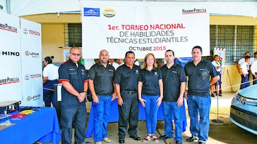 Torneo de habilidades técnicas de RPSA