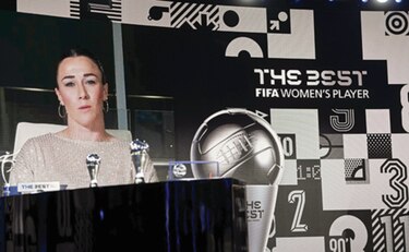 Lewandowski se lleva el ‘The Best’ de la FIFA