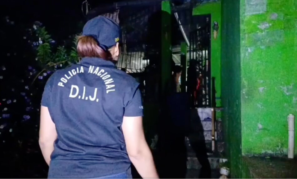 Imputan cargos a tres vinculados con el asesinato de un agente de seguridad en Loma Cová, Panamá Oeste