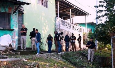 Una aseadora, trabajadores portuarios y conductores: los perfiles dentro de la red de tráfico de drogas