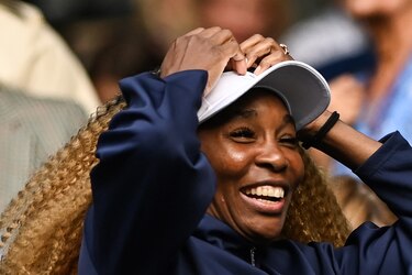 Venus Williams jugará el doble mixto en Wimbledon junto a Jamie Murray