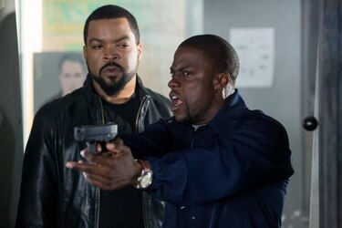 'Ride Along' domina la taquilla norteamericana