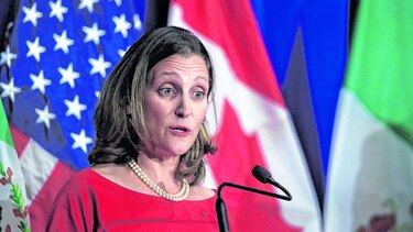 Canadá acogerá reunión de cancilleres por la crisis