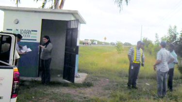 Hurtan accesorios y afectan suministro de agua potable
