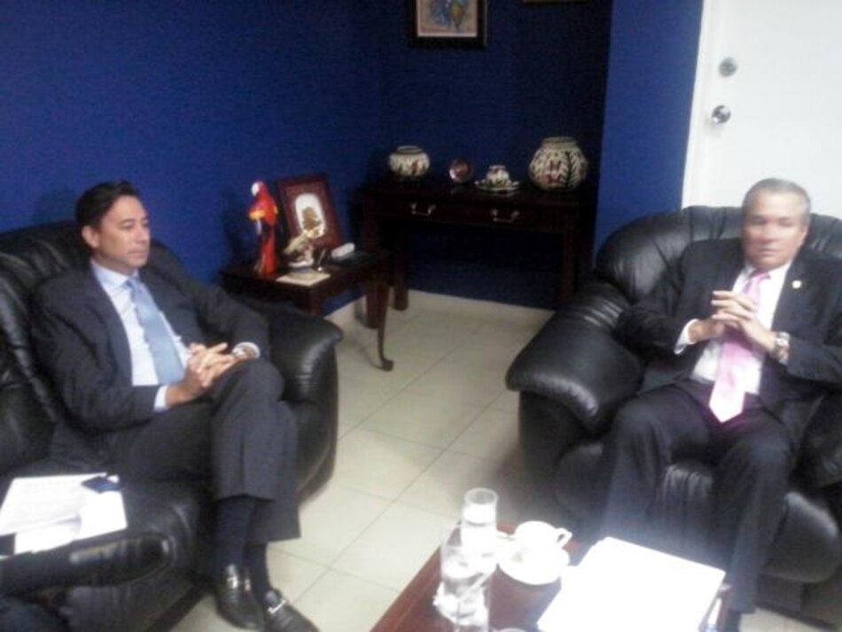 Comienza transición en el Mici y el Mides