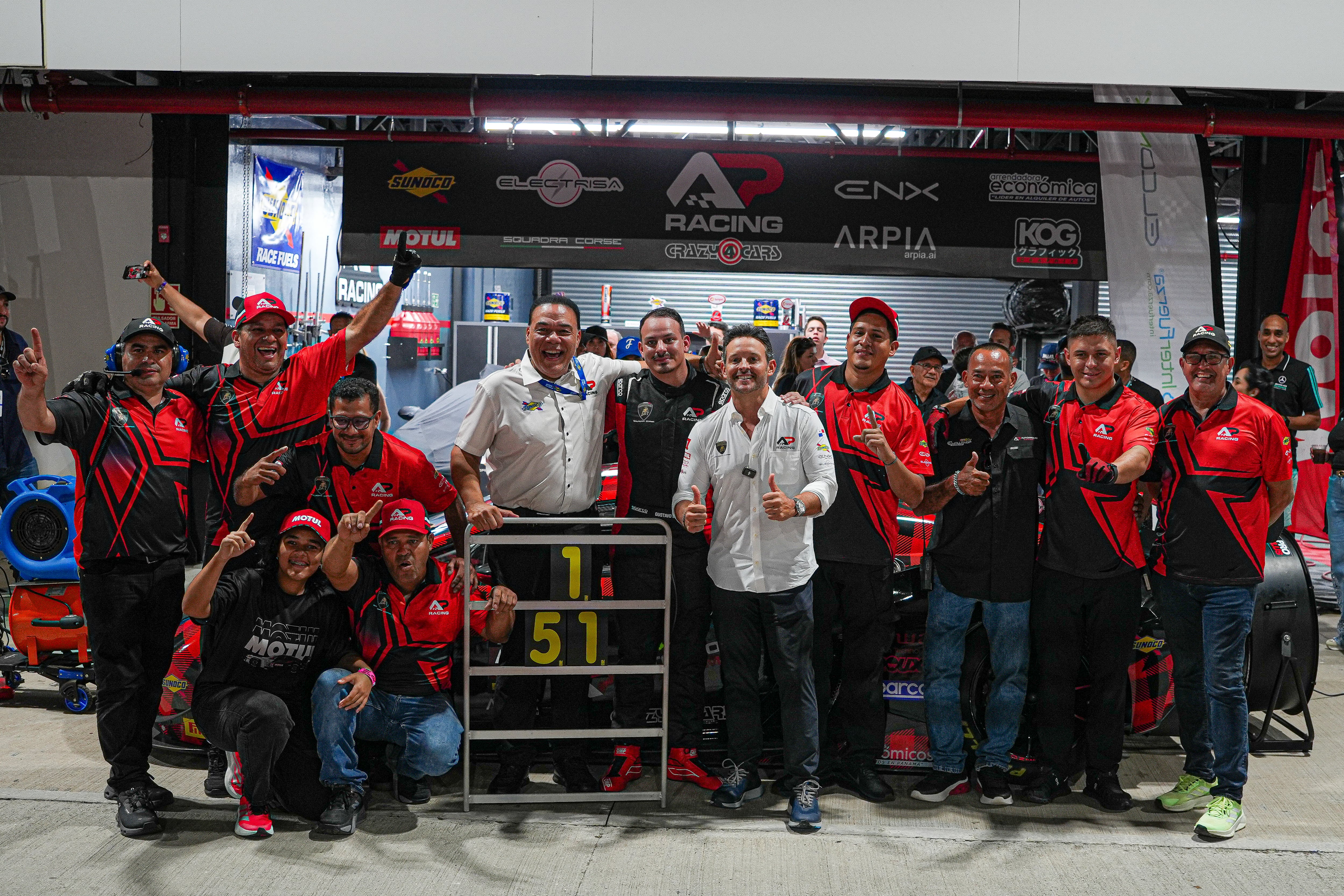 AUTOMOVILISMO EN AUGE: Panamá se posiciona como destino deportivo regional